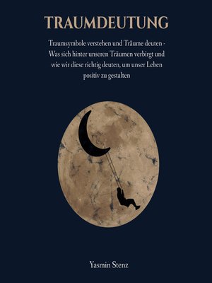 cover image of Traumdeutung